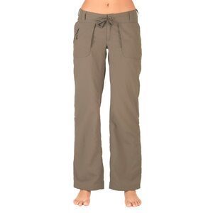 The North Face Horizon Olive Tempest Pant - Size 4